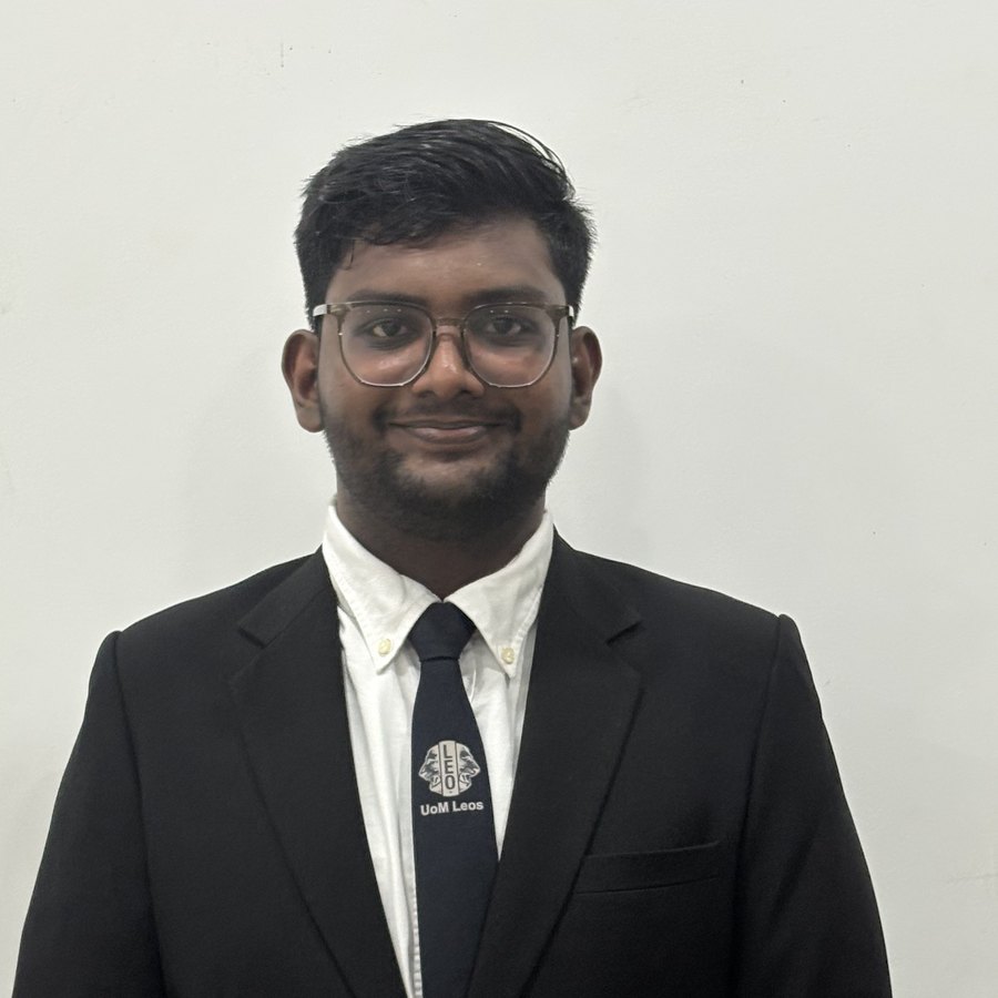 Leo Hirun Jayalath